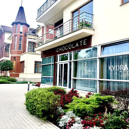 Bulduri Beach Apartment