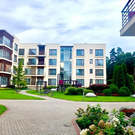 Bulduri Beach Jurmala