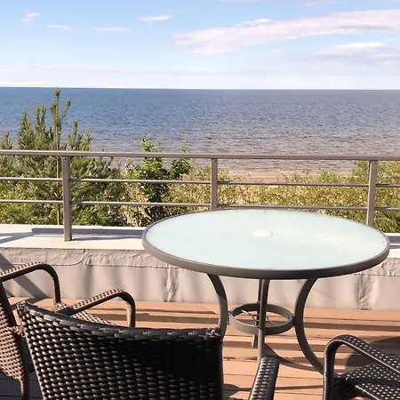 Bulduri Beach Apartment Jurmala